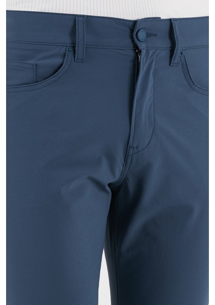 Streç Slim Fit Normal Bel Düz Paça Pantolon Erkek Pantolon 50530863 425 indirimleri