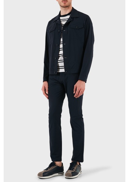 Relaxed Fit Uzun Kollu Cepli Düğmeli Ceket Erkek Ceket 50538639 404 fiyatları