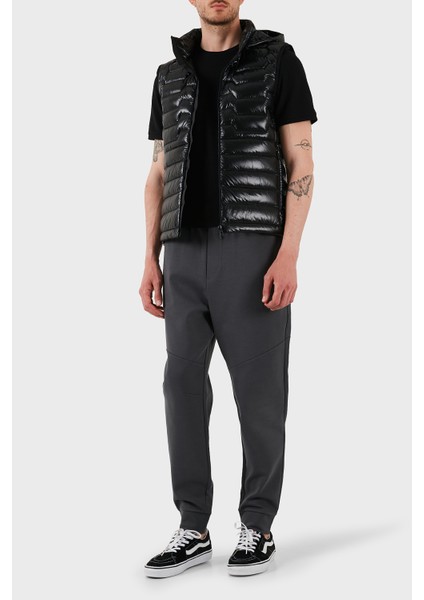 Su Itici Regular Fit Kuş Tüyü Dolgulu Çıkarılabilir Kapüşonlu Şişme Yelek Erkek Yelek 50529691 001 fiyatları