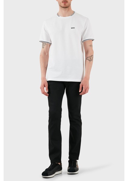 Slim Fit Normal Bel Dar Paça Jeans Erkek Kot Pantolon 50542723 003 fiyatları