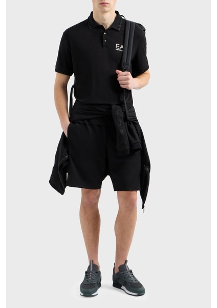 Logolu Slim Fit Düğmeli Polo Yaka T Shirt Erkek Polo Yaka T Shirt 7M000300 AF13739 UC001 fiyatları