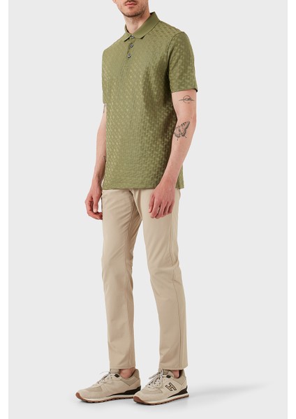 Streç Slim Fit Normal Bel Düz Paça Pantolon Erkek Pantolon 50530863 275