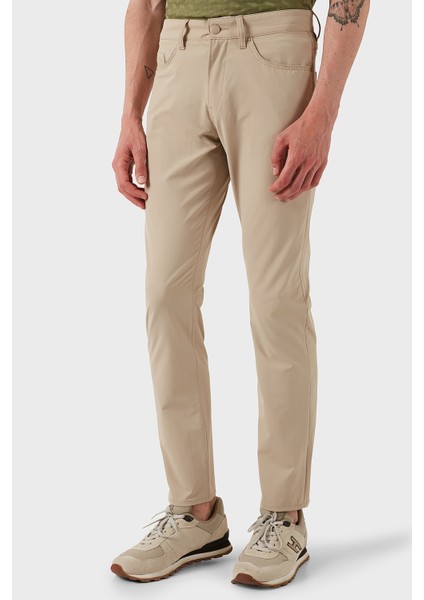 Streç Slim Fit Normal Bel Düz Paça Pantolon Erkek Pantolon 50530863 275 fiyatları