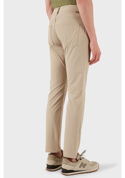 Streç Slim Fit Normal Bel Düz Paça Pantolon Erkek Pantolon 50530863 275 indirimleri