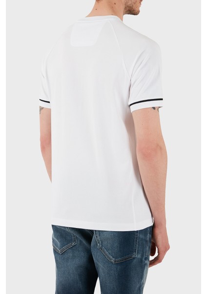 Pamuk Regular Fit Bisiklet Yaka T Shirt Erkek T Shirt 50537846 100