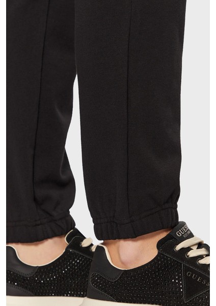 Sofia Pamuklu Regular Fit Yüksek Bel Lastikli Paça Jogger Pantolon O5RB01KCO31 Bayan Pantolon O5RB01 KCO31 Jblk indirimleri