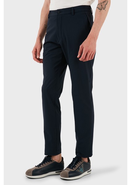 Tapered Fit Normal Bel Daralan Paça Pantolon Erkek Pantolon 50538087 404