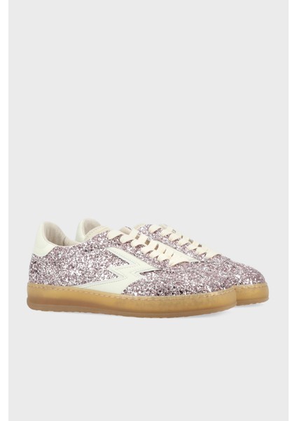 Moaconcept Deri Logolu Sim Detaylı Sneaker Ayakkabı Bayan Ayakkabı CL002 fiyatları