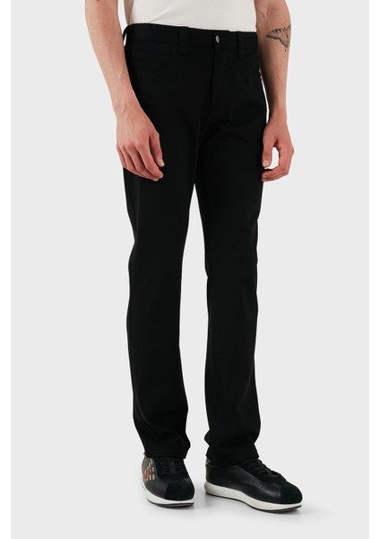 Slim Fit Normal Bel Düz Paça Jeans Erkek Kot Pantolon EM001713 TE11112 UC001 fırsatları