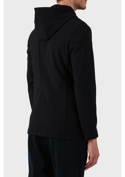 Regular Fit Kapüşonlu Çıkarılabilir Iç Panelli Ceket Erkek Ceket EM001506 AF14076 UC001