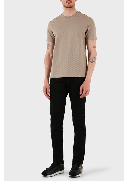 Tamamı Logolu Pamuk Slim Fit Bisiklet Yaka T Shirt Erkek T Shirt 8N1TL7 1jhwz U6167 fiyatları