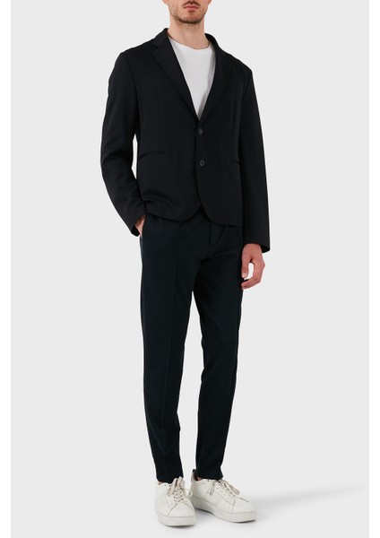 Streç Mikro Dokuma Regular Fit Blazer Ceket Erkek Ceket EM000069 TE13591 UC001 fiyatları