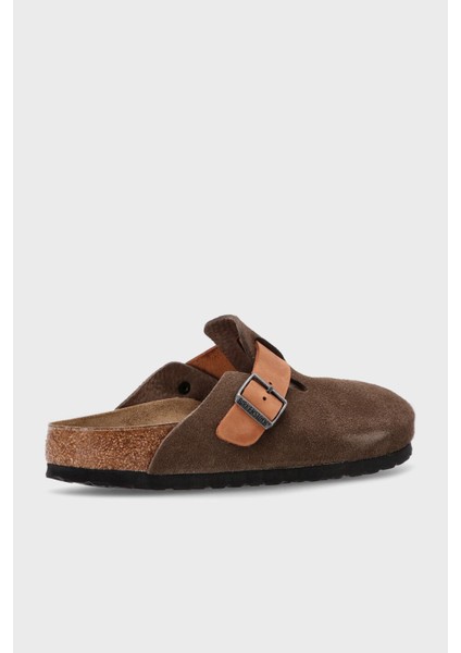 Boston Vl Leoi Süet Kapalı Terlik Erkek Terlik 1029193 fırsatları