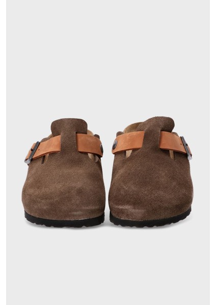 Boston Vl Leoi Süet Kapalı Terlik Erkek Terlik 1029193 indirimleri