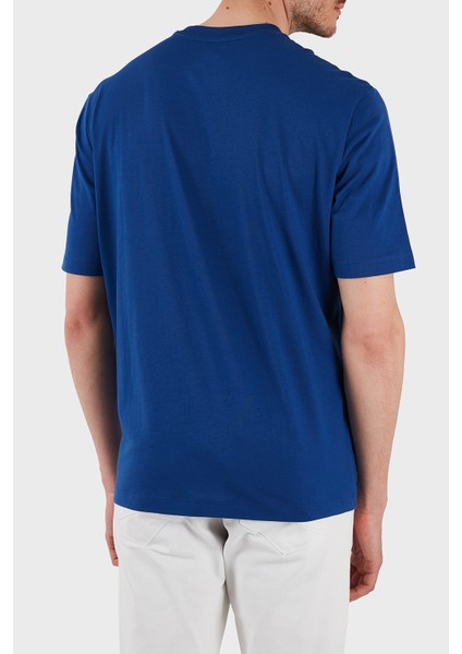 Armani Exchage % 100 Pamuk Regular Fit Bisiklet Yaka Logolu T Shirt Erkek T Shirt XM000570 AF10356 UB088 fiyatları