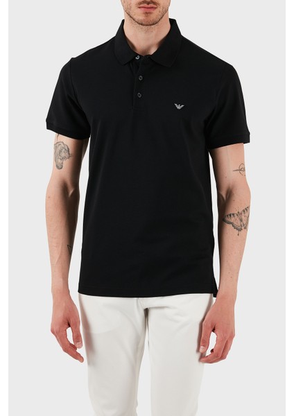 Streç Pamuklu Regular Fit Düğmeli Polo Yaka T Shirt Erkek Polo Yaka T Shirt EM001380 AF12331 UC001 indirimleri