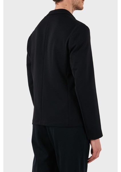 Streç Mikro Dokuma Regular Fit Blazer Ceket Erkek Ceket EM000069 TE13591 UC001 fırsatları