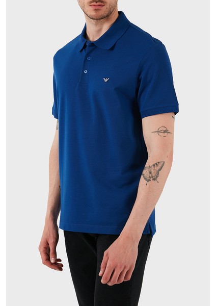 Streç Pamuklu Regular Fit Düğmeli Polo Yaka T Shirt Erkek Polo Yaka T Shirt EM001380 AF12331 UB093 modelleri