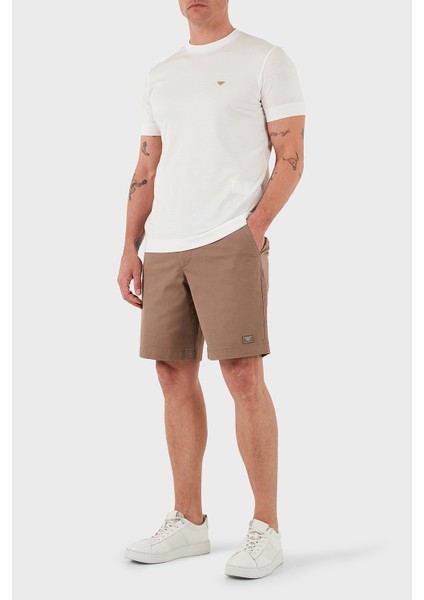 Streç Pamuklu Regular Fit Normal Bel Short Erkek Short EM000591 AF12336 U6189 fiyatları