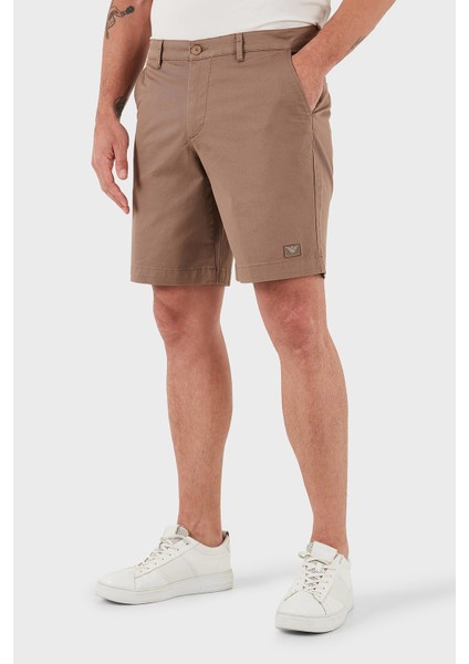 Streç Pamuklu Regular Fit Normal Bel Short Erkek Short EM000591 AF12336 U6189 modelleri