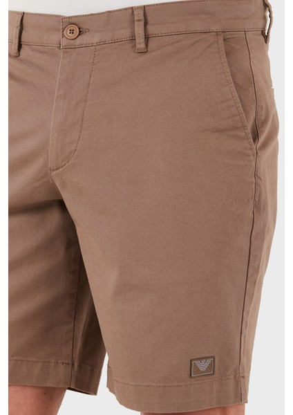 Streç Pamuklu Regular Fit Normal Bel Short Erkek Short EM000591 AF12336 U6189 indirimleri