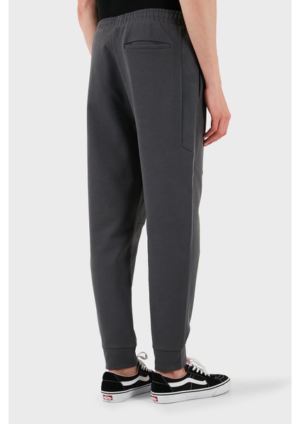 Pamuklu Regular Fit Normal Bel Ribanalı Paça Jogger Pantolon Erkek Pantolon 50543860 027