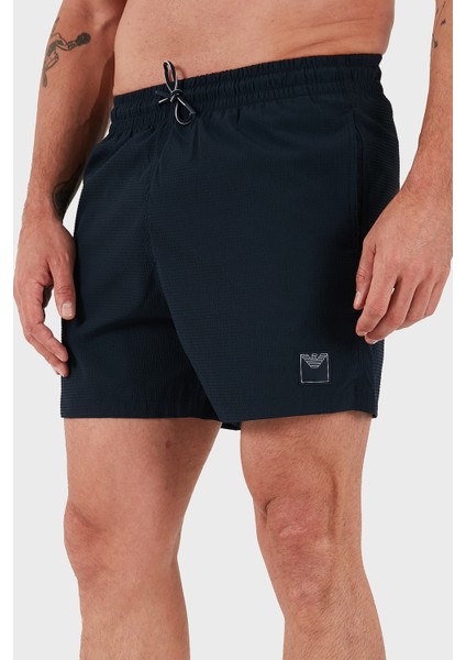 Dokulu Regular Fit Normal Bel Mayo Short Erkek Mayo Short EM000583 AF12336 UB102 modelleri
