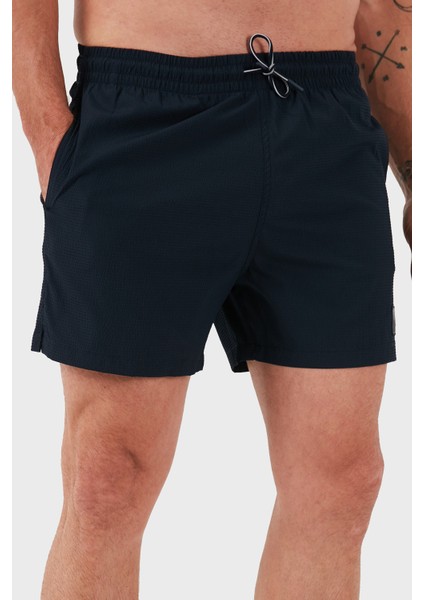 Dokulu Regular Fit Normal Bel Mayo Short Erkek Mayo Short EM000583 AF12336 UB102 fırsatları