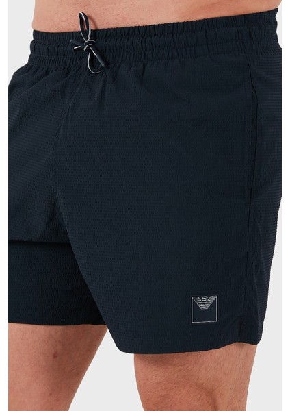 Dokulu Regular Fit Normal Bel Mayo Short Erkek Mayo Short EM000583 AF12336 UB102 indirimleri