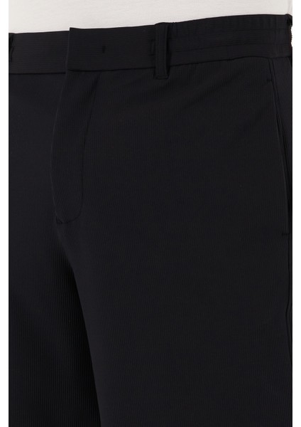 Pamuklu Regular Fit Fitilli Bermuda Short Erkek Short EM001507 AF14076 UC001