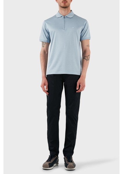 % 100 Pamuk Regular Fit Normal Bel Düz Paça Pantolon Erkek Pantolon EM000668 AF14253 UB118