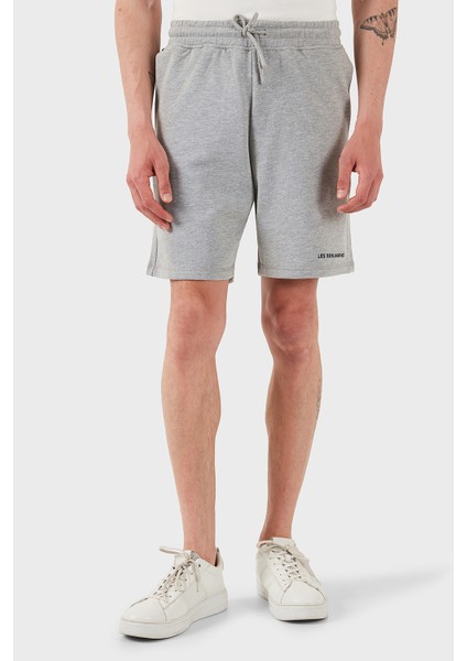 % 100 Pamuk Regular Fit Logolu Short Erkek Short Lbnoosessmuso modelleri