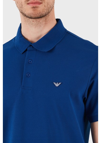 Streç Pamuklu Regular Fit Düğmeli Polo Yaka T Shirt Erkek Polo Yaka T Shirt EM001380 AF12331 UB093 fırsatları