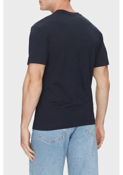 Pamuk Comfort Fit Bisiklet Yaka T Shirt K10K112749CEF Erkek T Shirt K10K112749 Cef modelleri