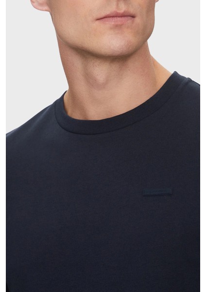 Pamuk Comfort Fit Bisiklet Yaka T Shirt K10K112749CEF Erkek T Shirt K10K112749 Cef fırsatları