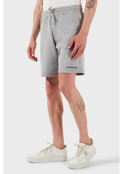 % 100 Pamuk Regular Fit Logolu Short Erkek Short Lbnoosessmuso fırsatları