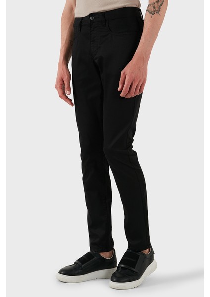 Streç Pamuklu Slim Fit Normal Bel Düz Paça Pantolon Erkek Pantolon XM000070 AF13236 UC001