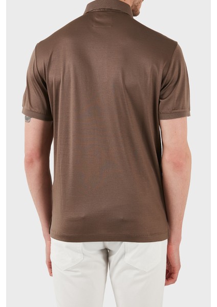 Logolu Regular Fit Düğmeli Polo Yaka T Shirt Erkek Polo Yaka T Shirt 8N1F96 1juvz U6195 modelleri