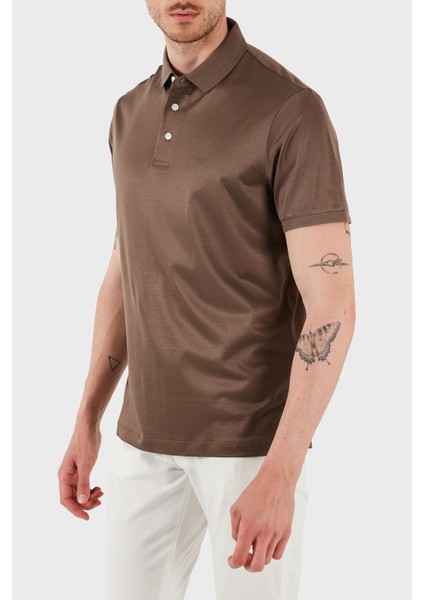 Logolu Regular Fit Düğmeli Polo Yaka T Shirt Erkek Polo Yaka T Shirt 8N1F96 1juvz U6195 indirimleri