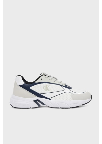 Logolu Sneaker Ayakkabı YW0YW0188702X Bayan Ayakkabı YW0YW01887 02X