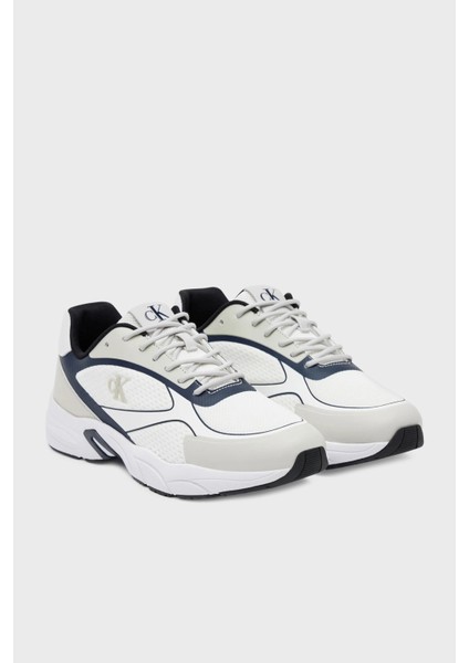 Logolu Sneaker Ayakkabı YW0YW0188702X Bayan Ayakkabı YW0YW01887 02X modelleri