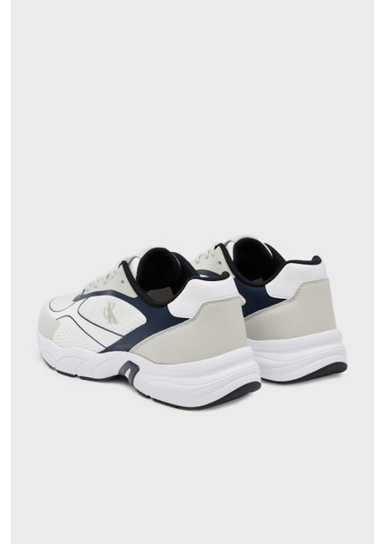 Logolu Sneaker Ayakkabı YW0YW0188702X Bayan Ayakkabı YW0YW01887 02X fırsatları