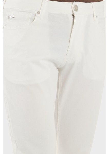 Streç Pamuklu Slim Fit Normal Bel Düz Paça Jeans Erkek Kot Pantolon EM000121 AF14123 U0003 indirimleri