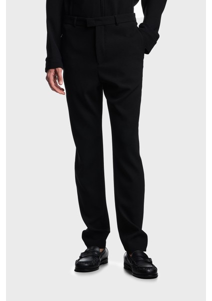 Streç Regular Fit Normal Bel Düz Paça Chino Pantolon Erkek Pantolon EM000158 TE13591 UC001