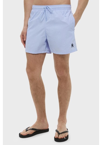 Logolu Belden Bağlamalı Cepli Mayo Short Erkek Mayo Short UM0UM03579 C3Q