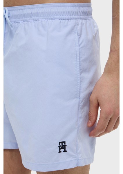 Logolu Belden Bağlamalı Cepli Mayo Short Erkek Mayo Short UM0UM03579 C3Q modelleri