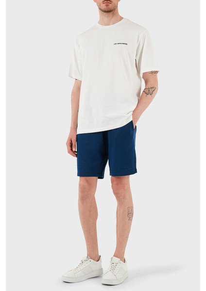 % 100 Pamuk Regular Fit Logolu Short Erkek Short Lbnoosessmuso fiyatları