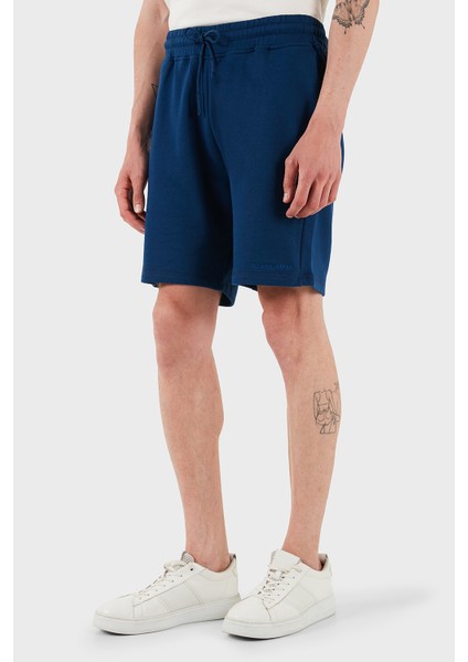 % 100 Pamuk Regular Fit Logolu Short Erkek Short Lbnoosessmuso modelleri