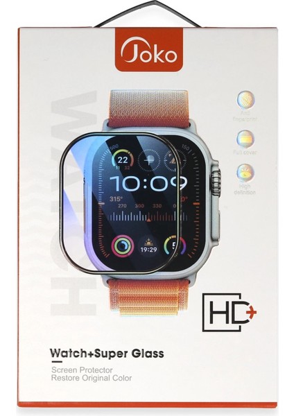 Huawei Watch Gt2 42MM Polymer Nano Ekran Koruyucu Mrayd