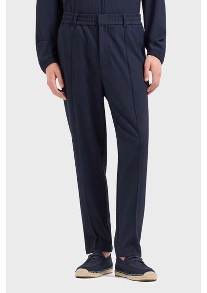 Çimalı Regular Fit Normal Bel Düz Paça Fitilli Pantolon Erkek Pantolon EM001508 AF14076 UB118